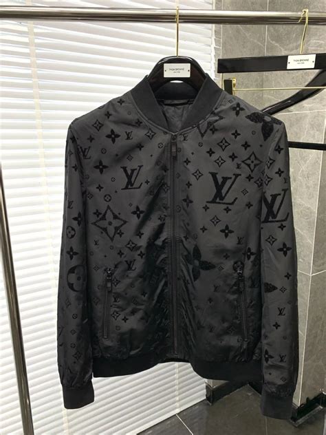 lv shacket|Designer Men's Coats .